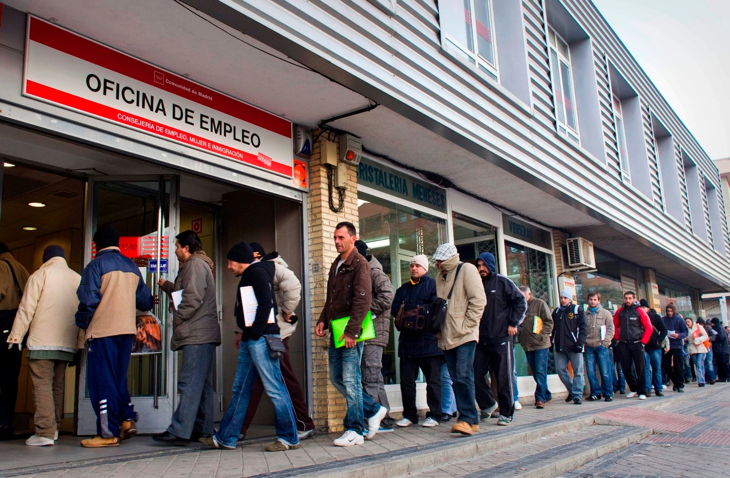 Los ciudadanos españoles ante la crisis