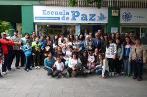 II Aniversario Escuela de Paz