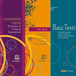 10ºAniversario Convención Unesco sobre diversidad cultural