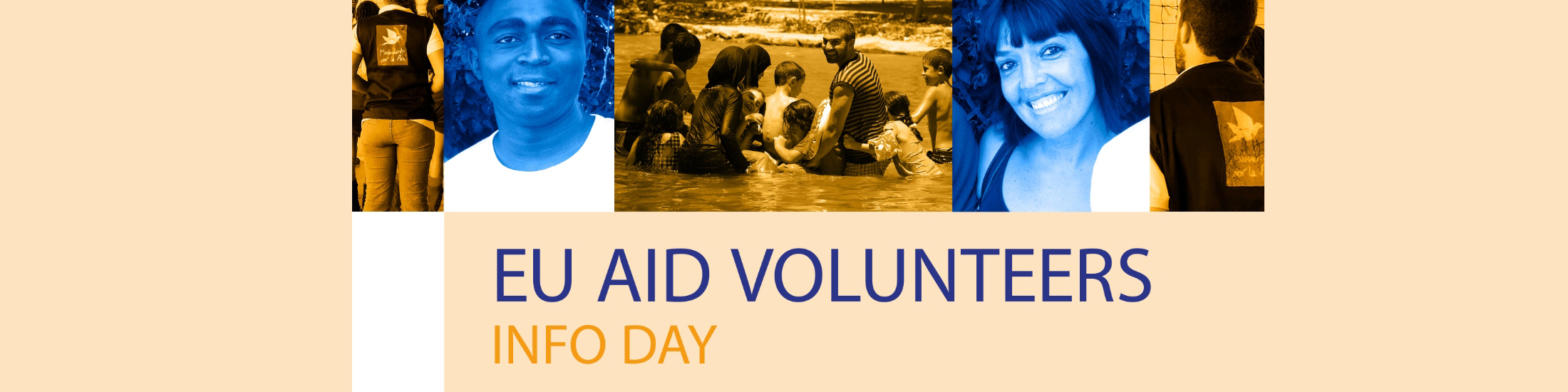 Sesión Informativa EU Aid Volunteers