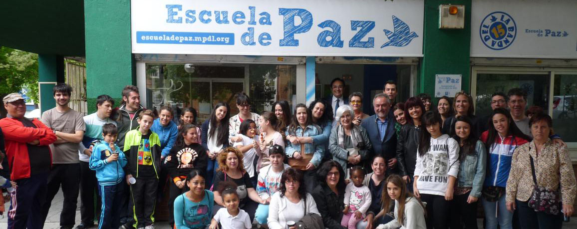 Escuela de Paz