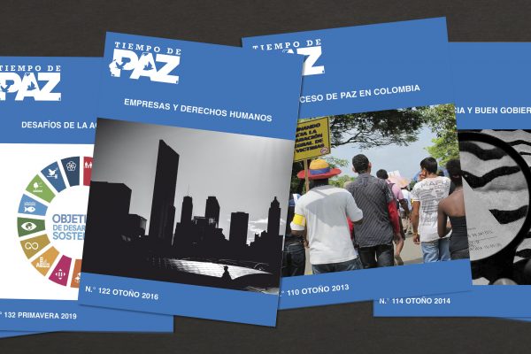 Revista Tiempo de Paz