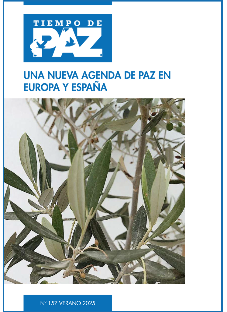 revista 157 tiempo de paz