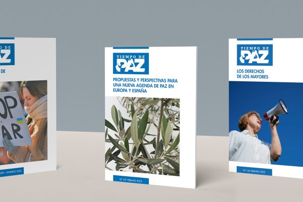 REVISTA TIEMPO DE PAZ convenio fundipax y mpdl