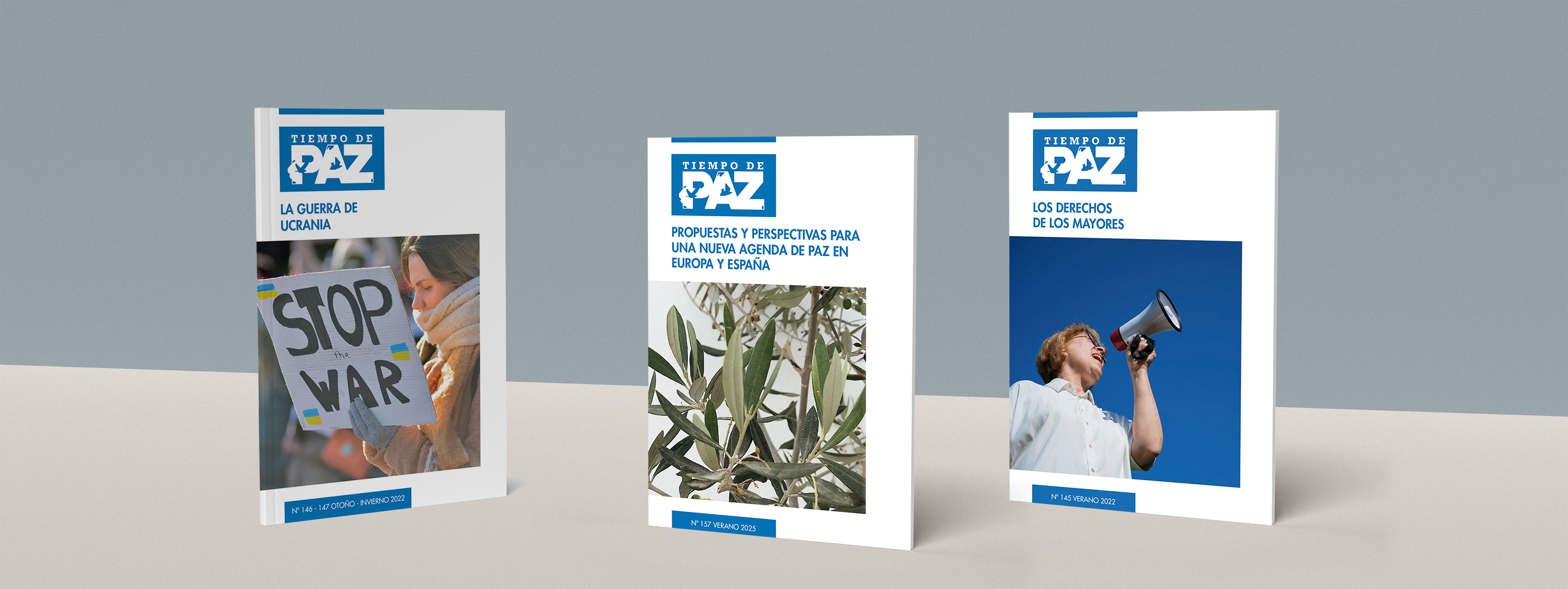 REVISTA TIEMPO DE PAZ convenio fundipax y mpdl