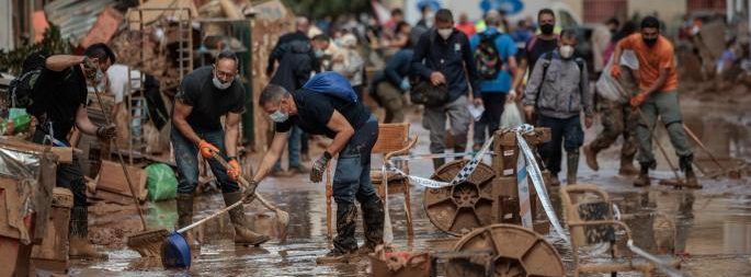 Un Año Después de la DANA