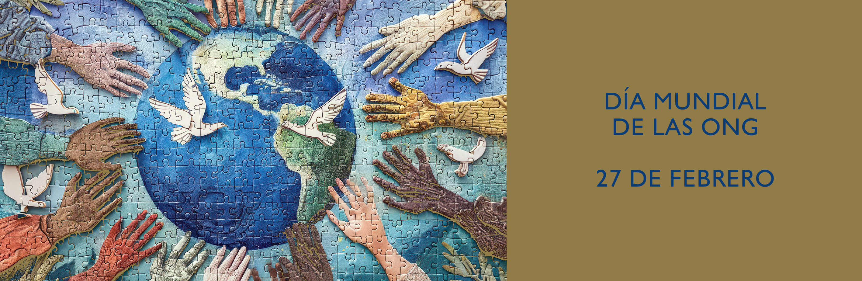 DIA MUNDIAL DE LAS ONG