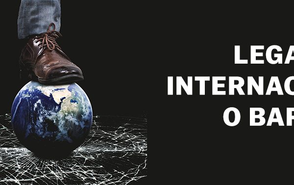 MR y otros.LEGALIDAD INTERNACIONAL O BARBARIE 2