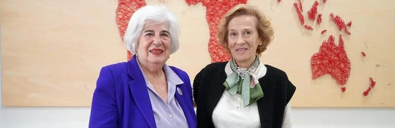 paquita-sauquillo-julia-navarro-entreculturas-fundipax